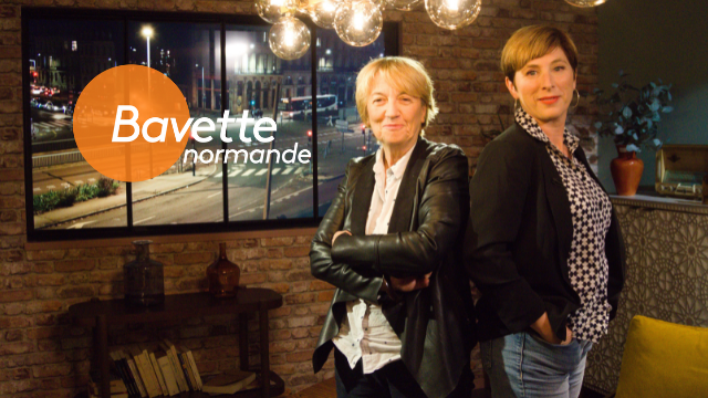 Bavette Normande Yveline Rapeau et Julie Howlett