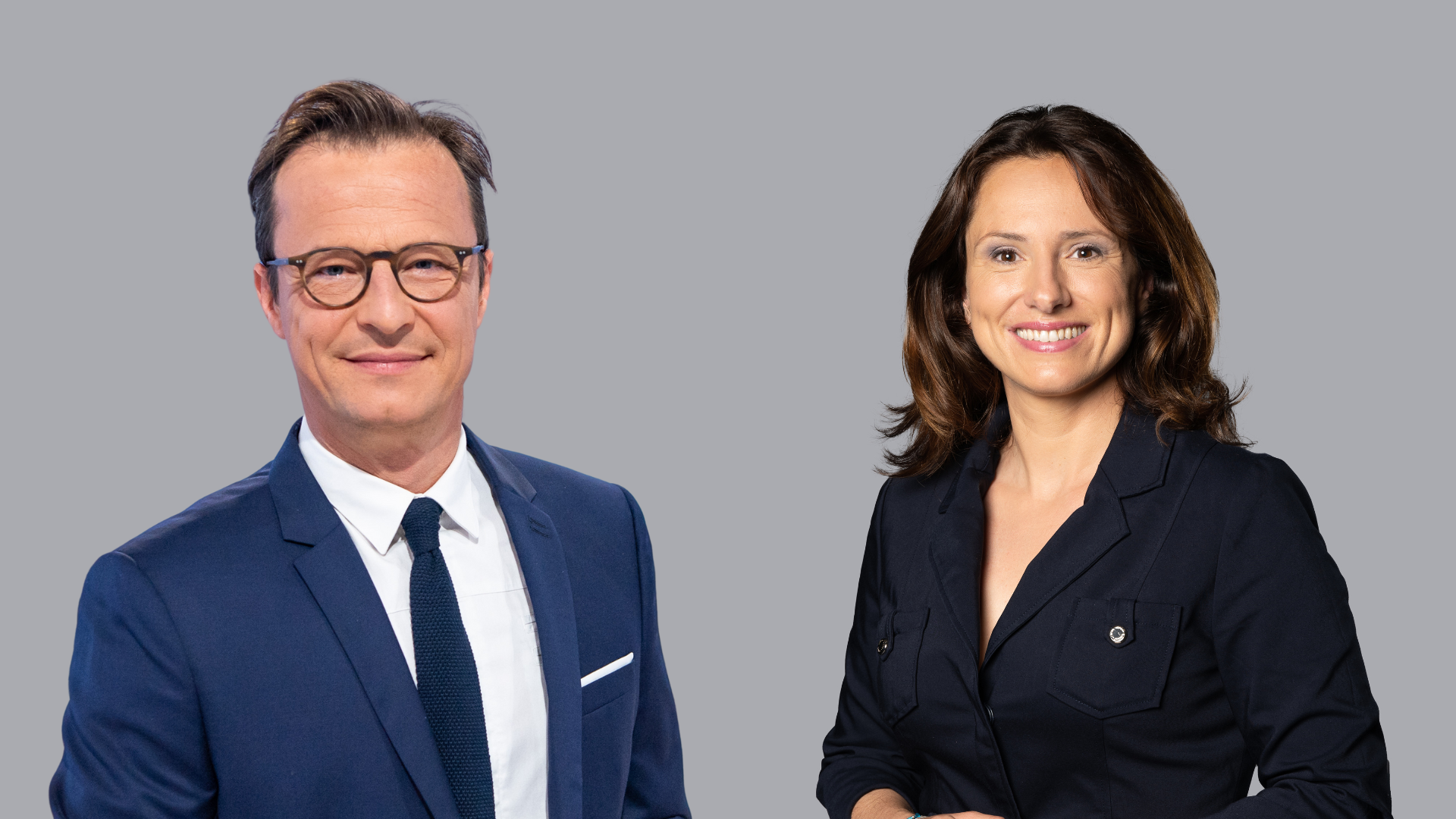 Pierjean Frison et Amélie Poisson