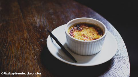 Crème brûlée