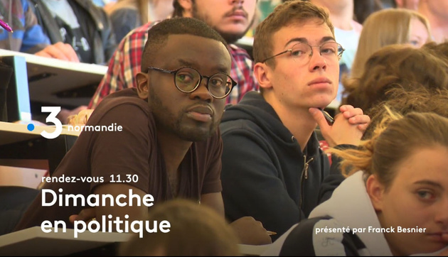 BA DEP les jeunes et la politique