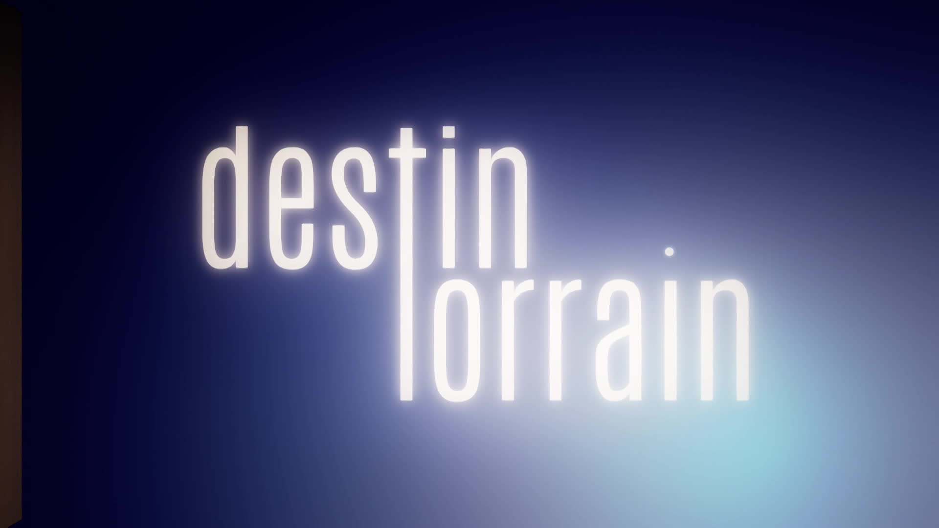 Destin lorrain