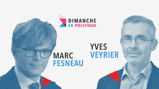 Marc Fesneau & Yves Veyrier