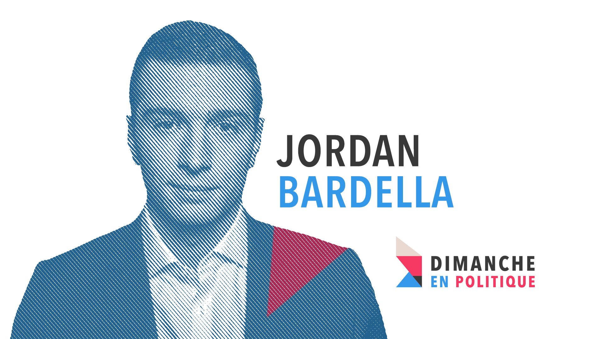 Jordan Bardella DIMANCHE EN POLITIQUE