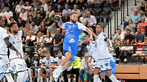 Dijon Métropole Handball