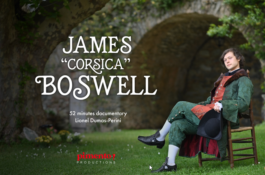 james corsica boswell