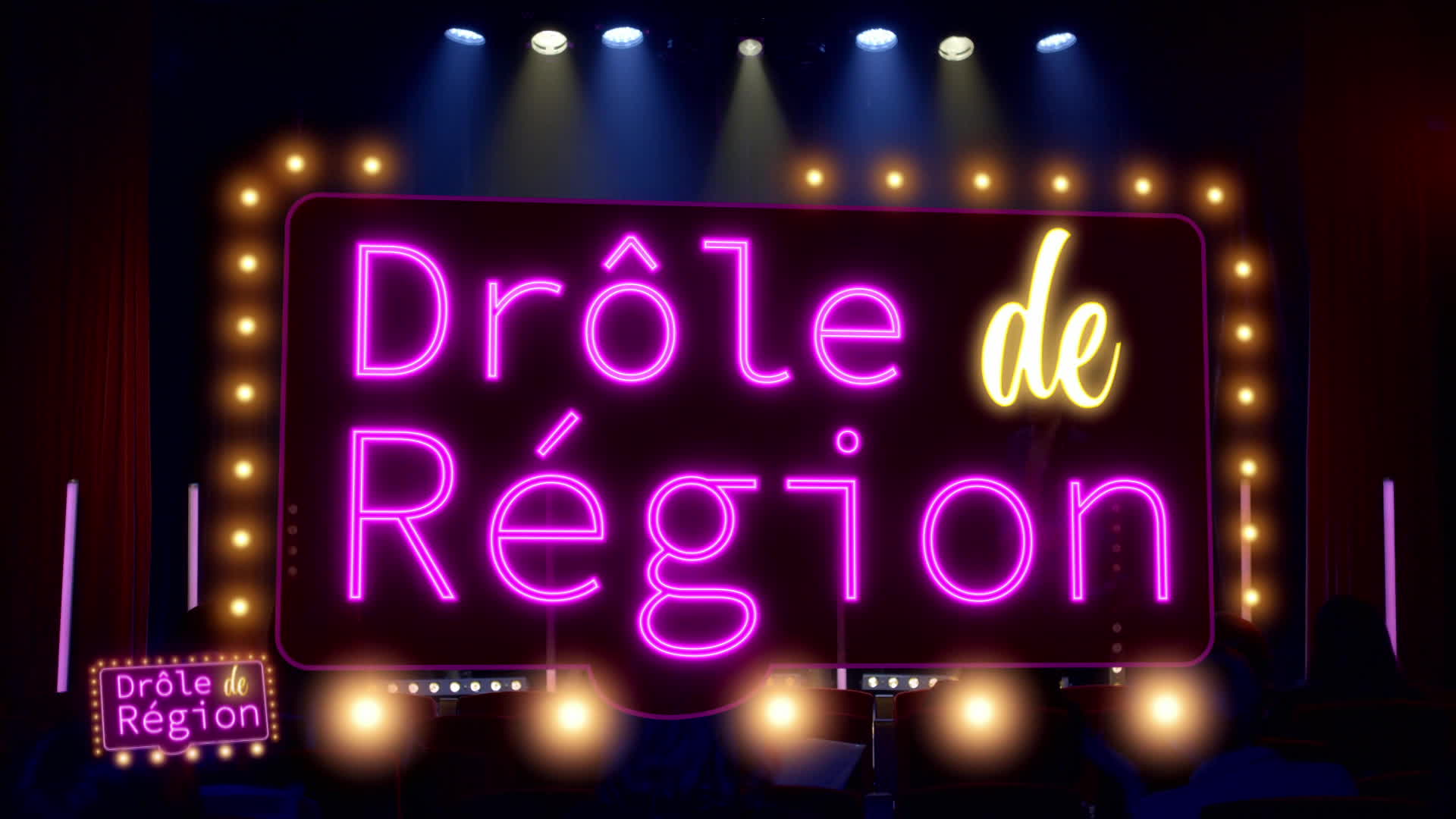 Drôle de région