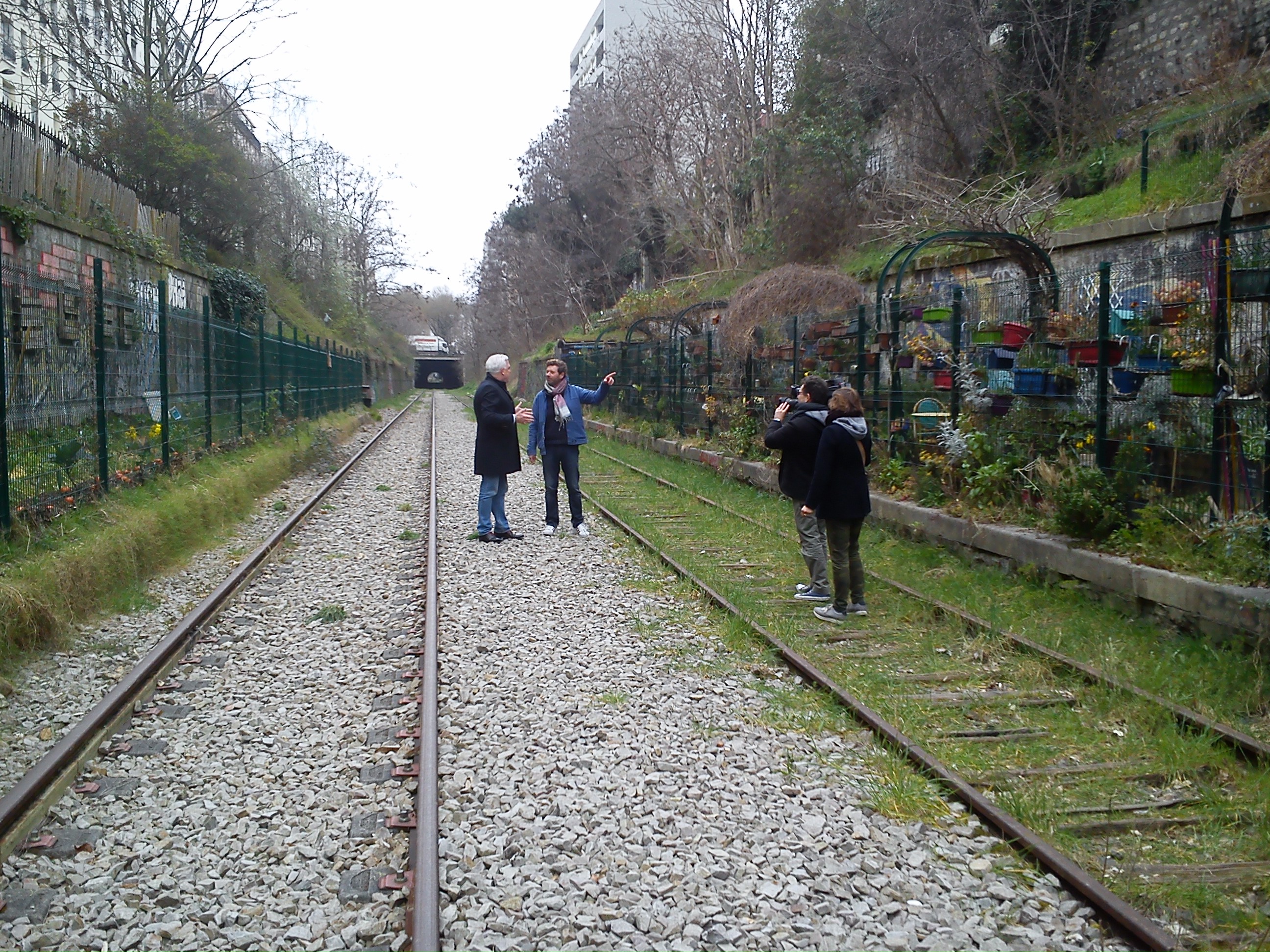 Les jardins du Ruisseau