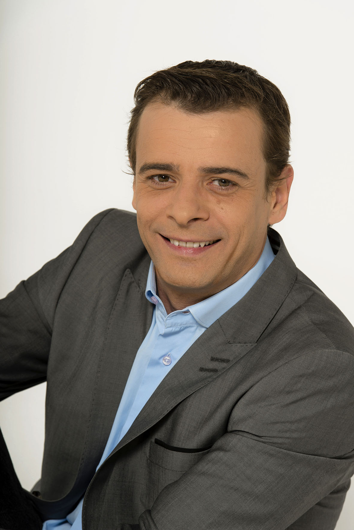 David Boéri (c) G. Bedeau - Ftv