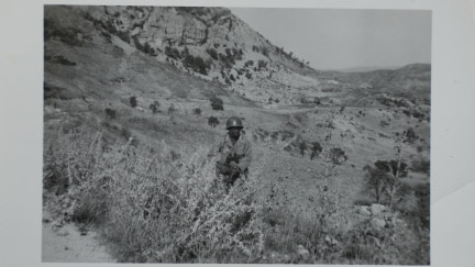 Des Antilles au Djebel