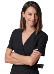 Layla Landry - France Télévisions