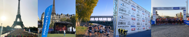 20 km de PAris