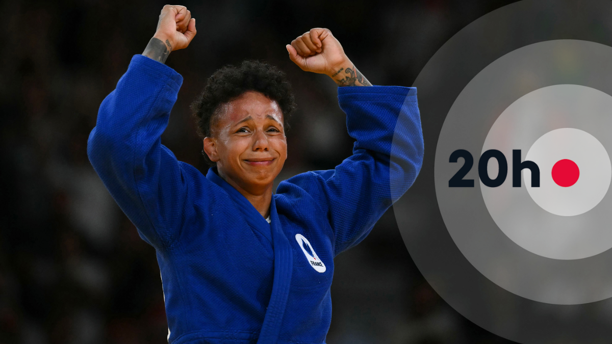 Judoka Paris 2024