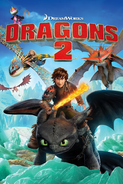 Dragon 2 affiche