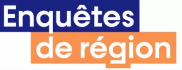 Enquêtes de région - logo