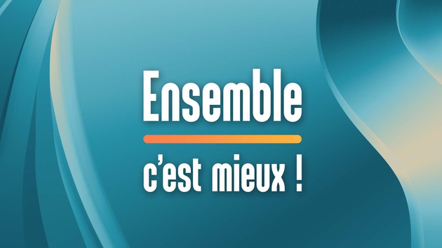 Logo Ensemble c'est mieux 