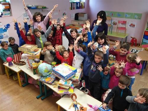 Ecole Jordi Pere © droits réservés