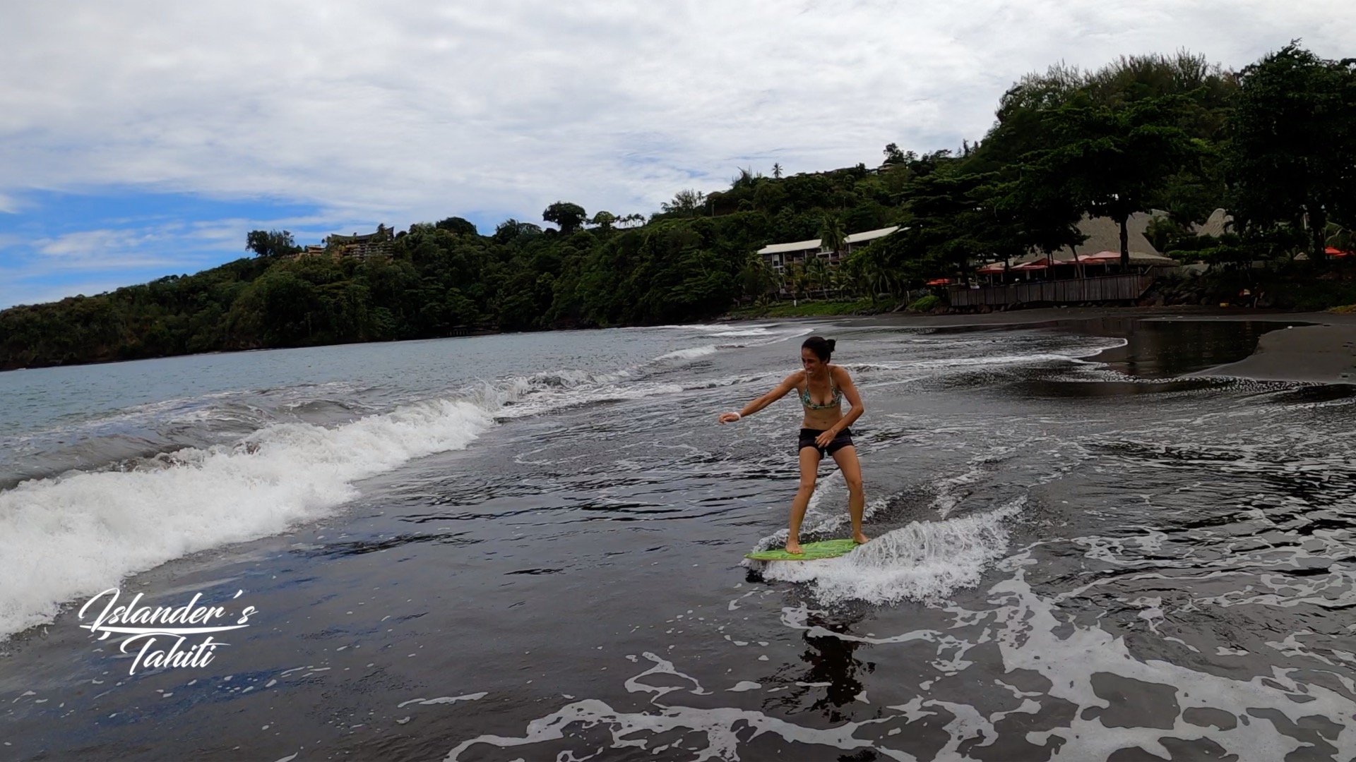 Islanders Tahiti - Saison 4 - épisode 2 - Photo 2