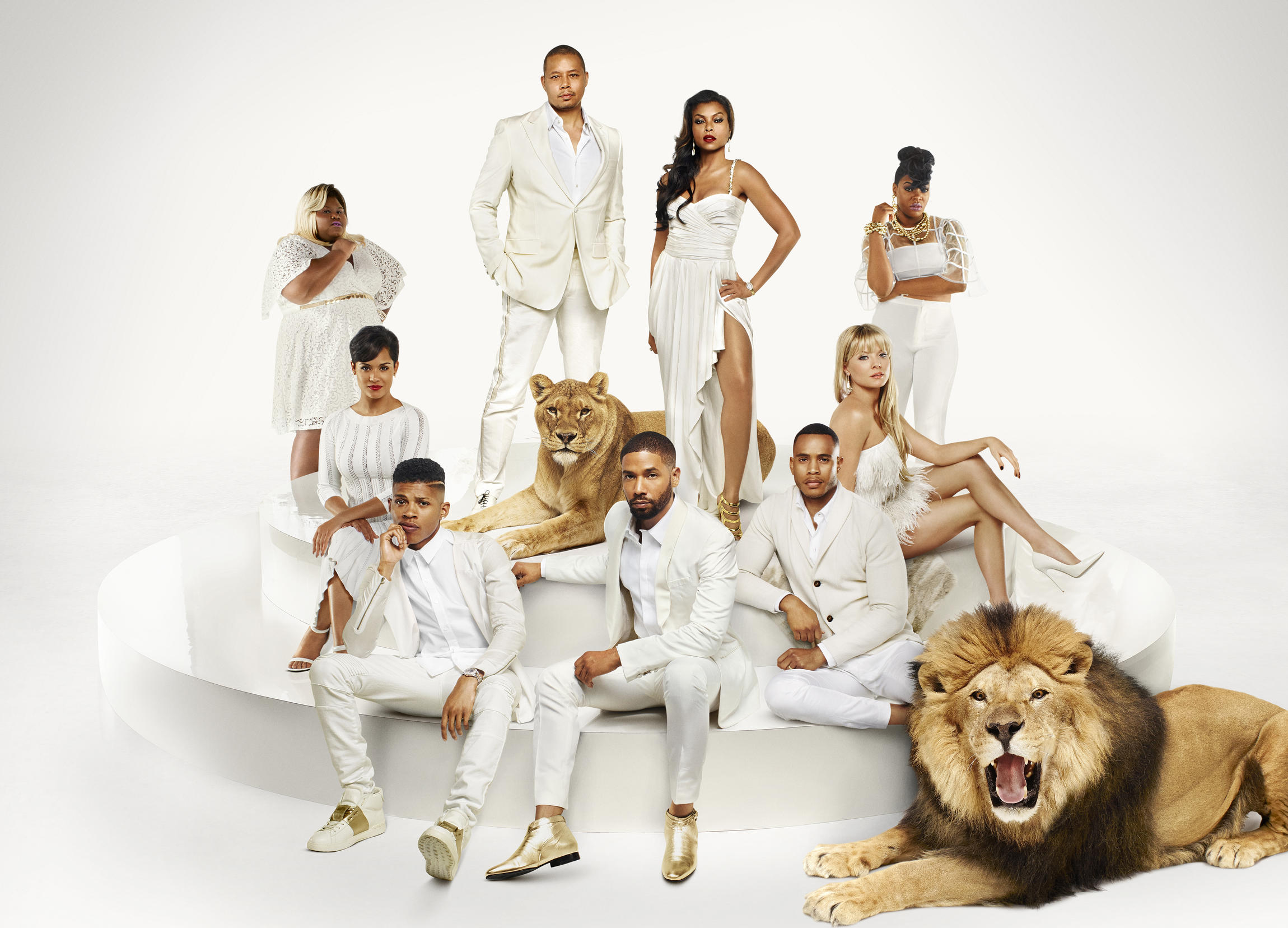 Empire saison 2