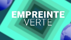 Empreinte verte