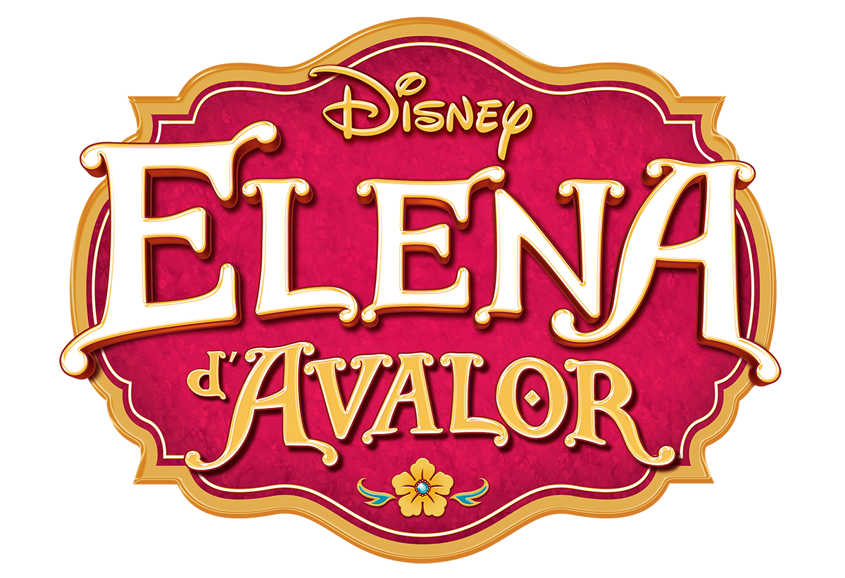 Logo Elena d'Avalor