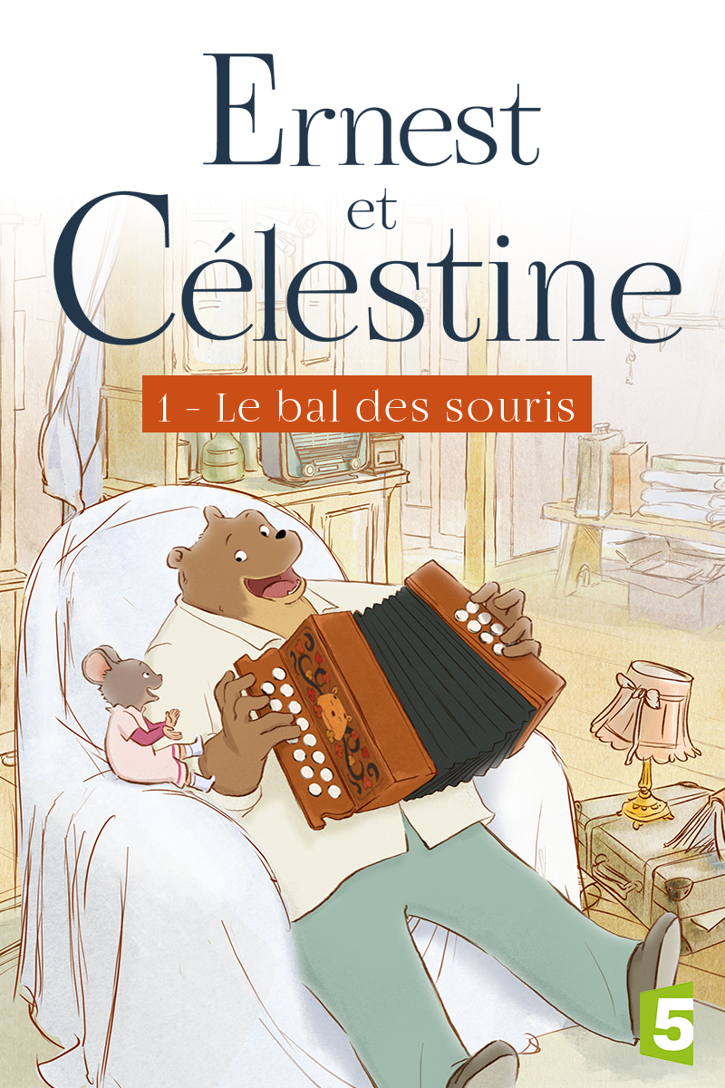 Ernest et Célestine