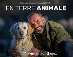 En terre animale avec Franck et Muffin au Mont Beuvray