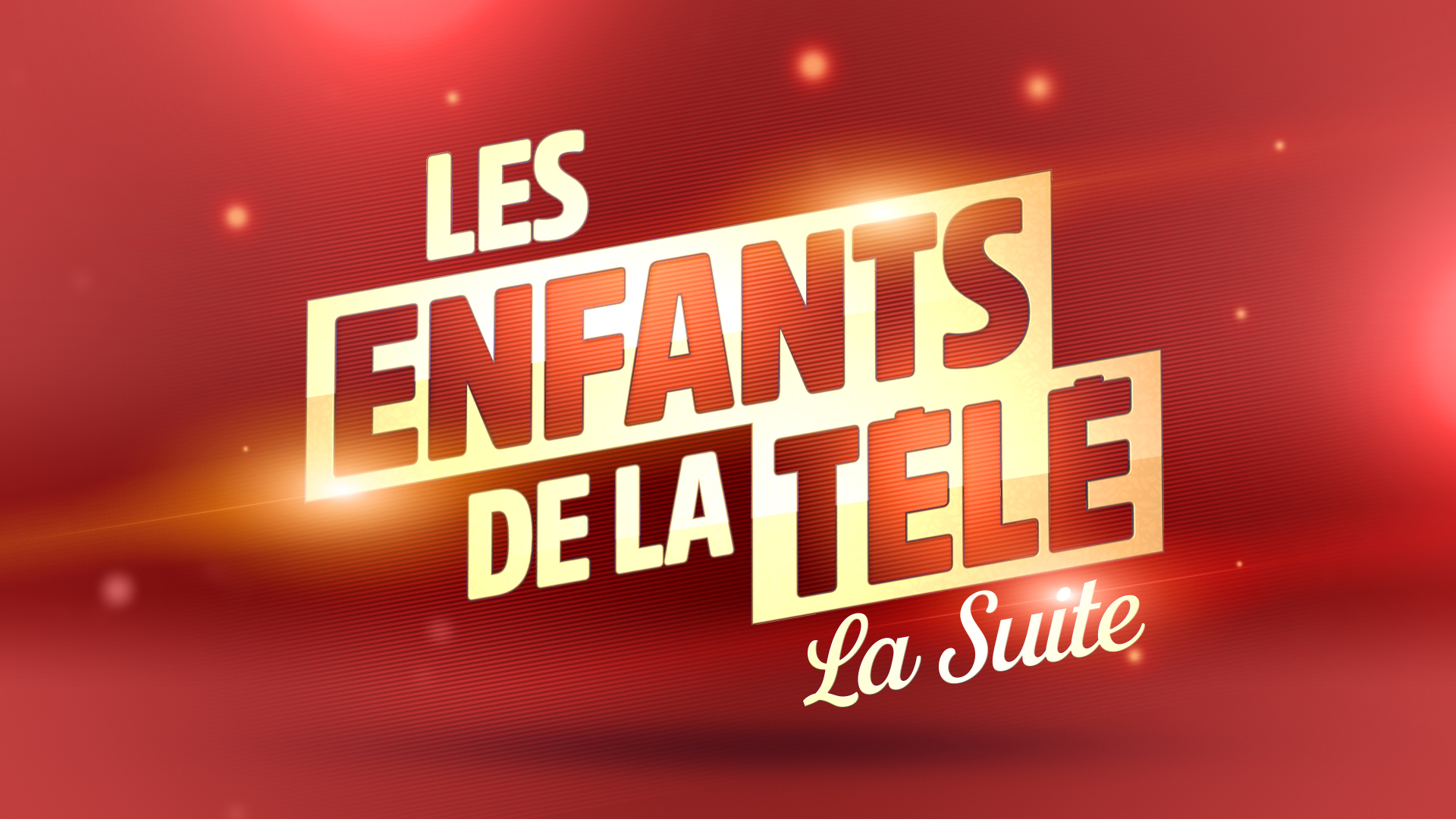 Logo Enfants de la télé la suite 