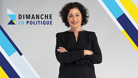 Elsa Bezin : Dimanche en politique