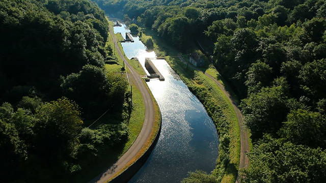 Canal du Nivernais