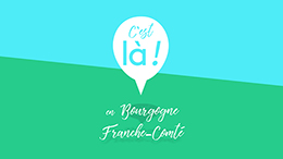 Logo C'est là !