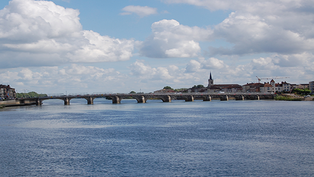 La grande Saône