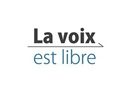 La voix est libre