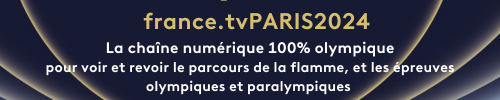 Encart chaîne Paris2024