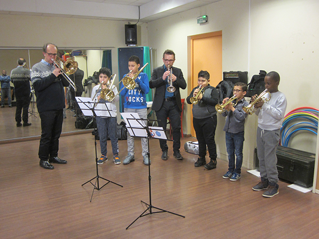 Dijon en musique