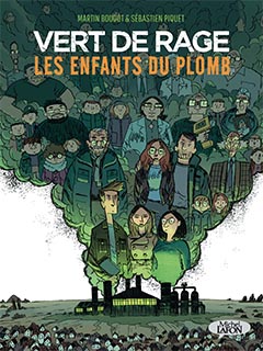 Couv BD Enfants du plomb