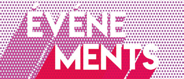 Evénements