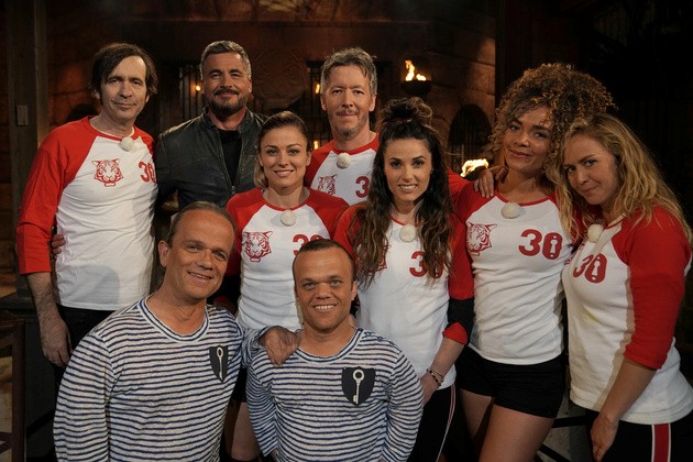 Fort boyard rire medecin