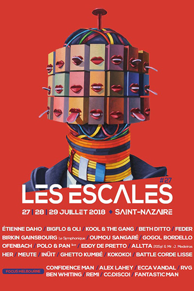 les escales