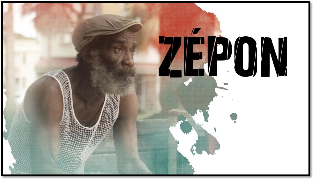 Zépon affiche