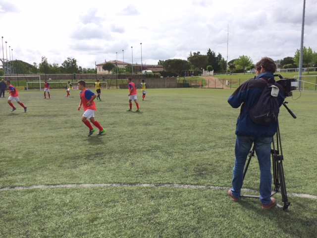 ©FG EDR Foot entaînement