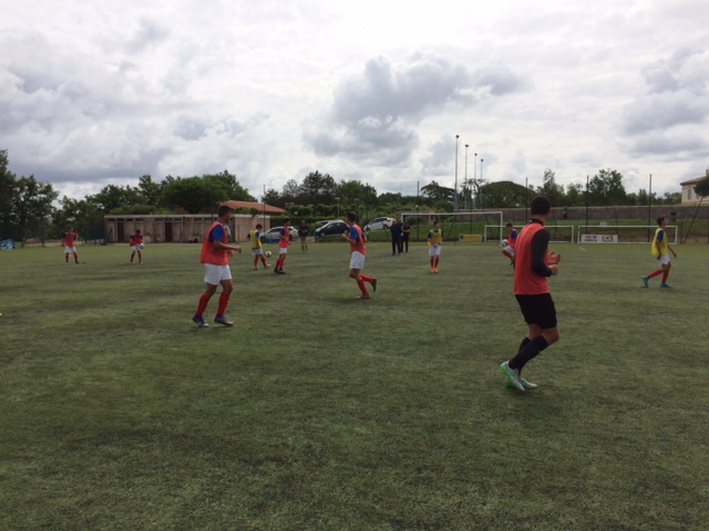 ©FG EDR Foot entraînement