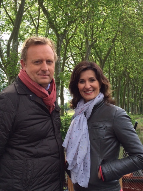 ©EB France3Midipy - Fabrice Goll et Anne Sophie Mandrou