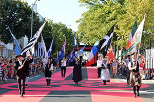 Grande Parade Festival Interceltique de Lorient