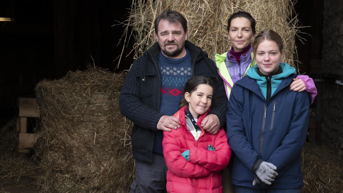 Filles de paysan