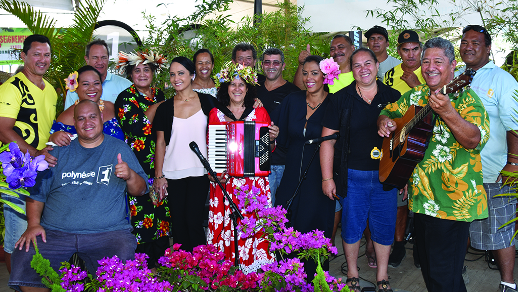 Fare Ma'ohi - Foire Agricole 2018