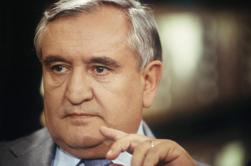 Jean-Pierre Raffarin - © D.Triquet - Ftv