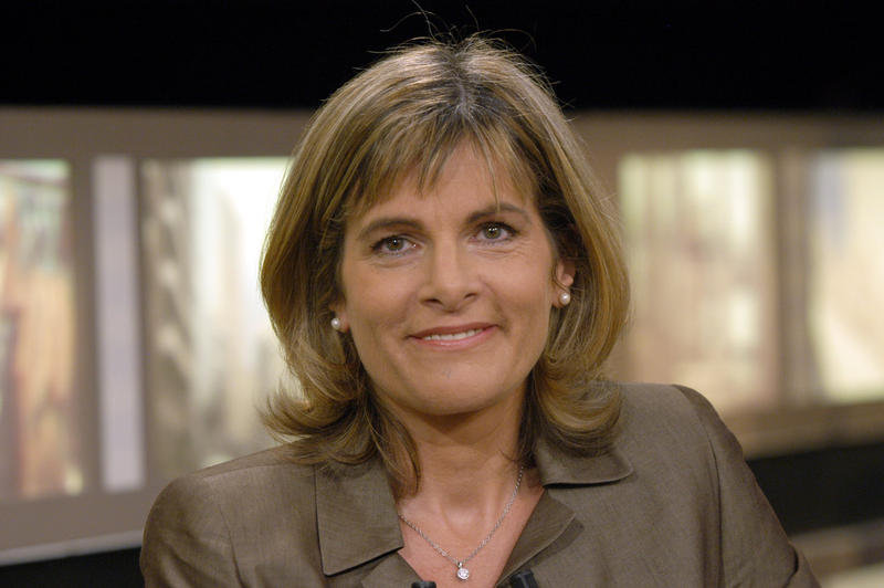 Anne Lauvergeon, présidente du directoire d’Areva (2001/2011) (c) Ftv