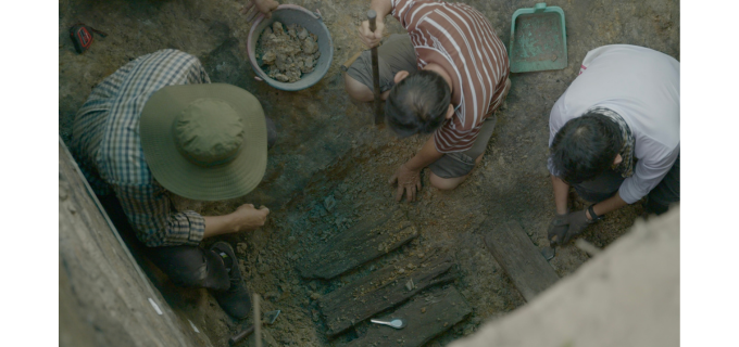 Angkor: The Lost Treasures