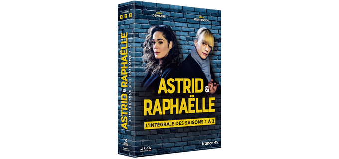 astrid et raphaëlle