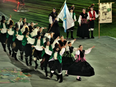 Festival breton